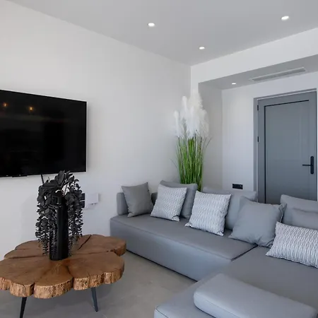Vila Punto De Vista Luxury Korakiaí