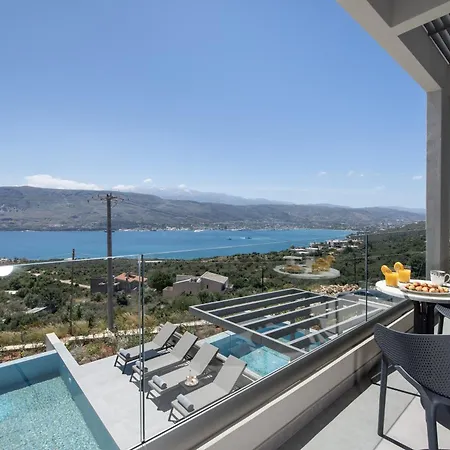 Punto De Vista Luxury Korakiaí