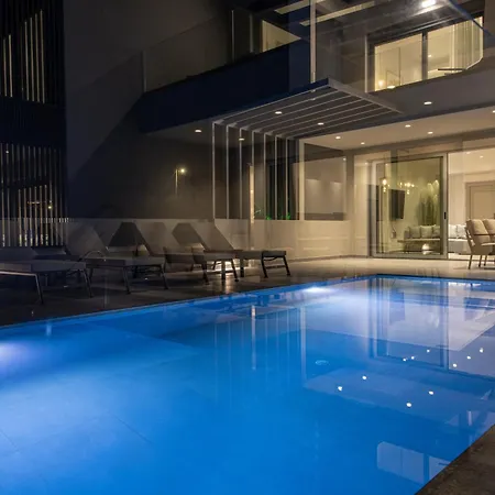 Punto De Vista Luxury Korakiaí