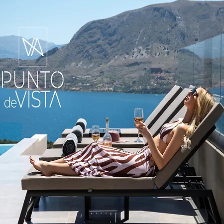Vila Punto De Vista Luxury *